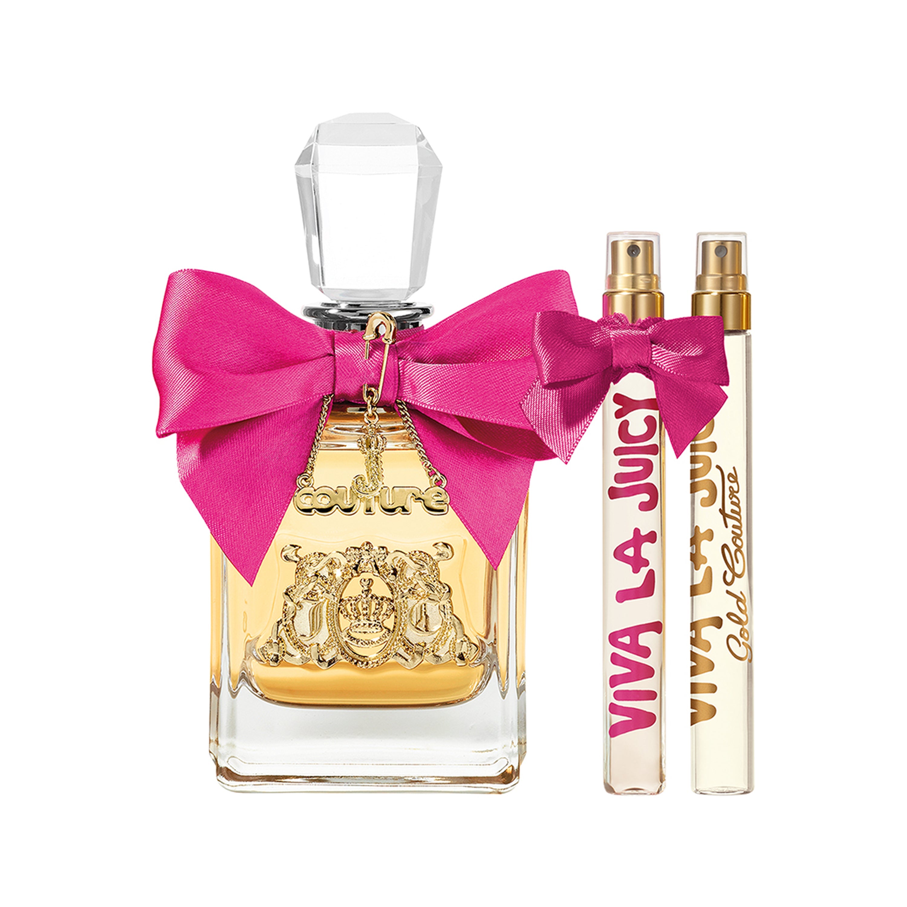 Viva La Juicy 3 Piece Holiday Gift Set - Juicy Couture