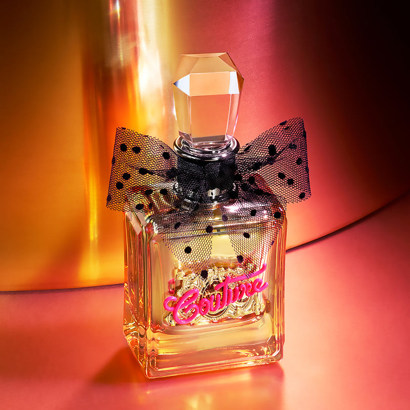 Viva La Juicy Gold Couture 3 Piece Holiday Gift Set