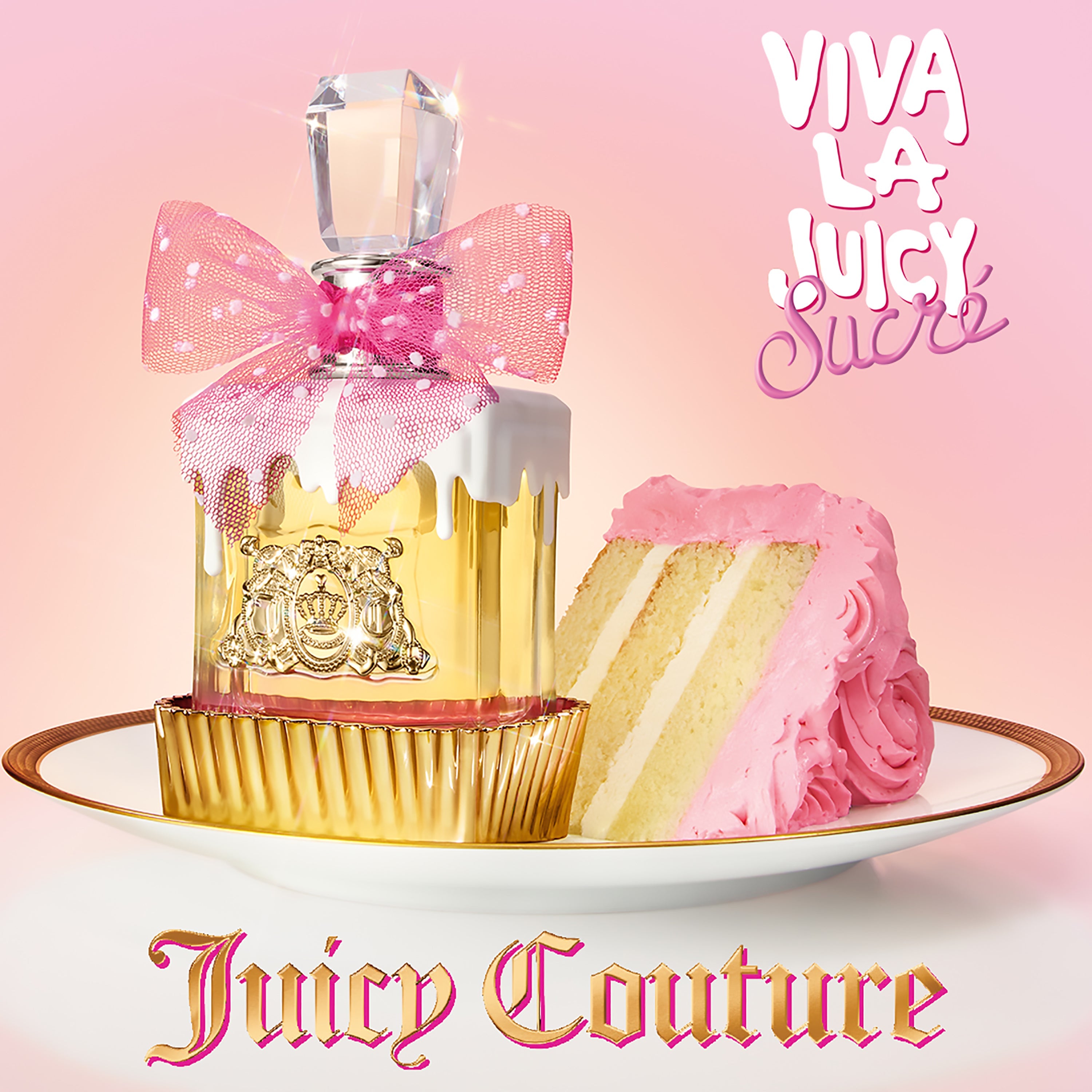 Viva La Juicy Sucré 3 Piece Holiday Gift Set - Juicy Couture