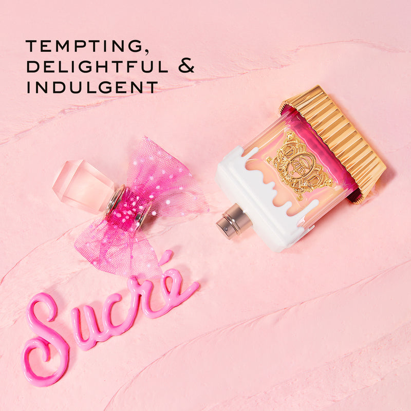 Viva La Juicy Sucré 3 Piece Holiday Gift Set