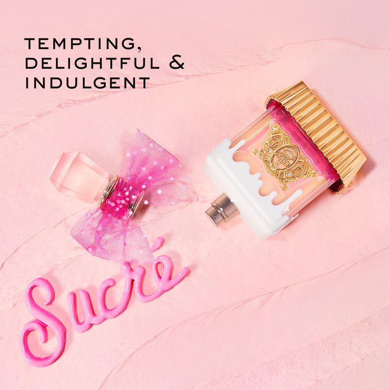 Viva La Juicy Sucré 3 Piece Holiday Gift Set