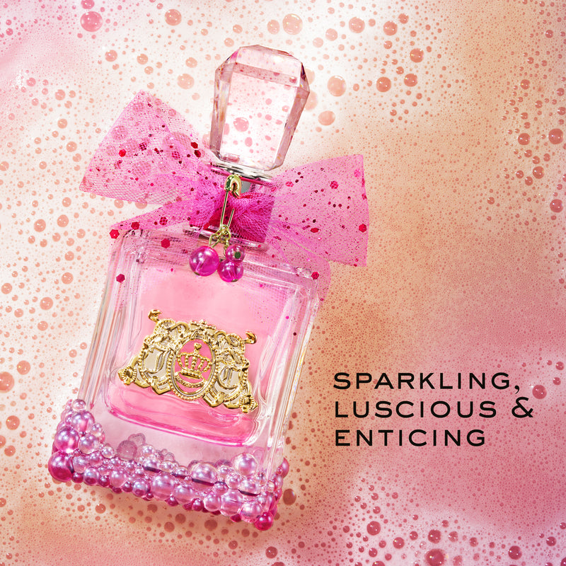 Viva La Juicy Le Bubbly 3 Piece Holiday Gift Set