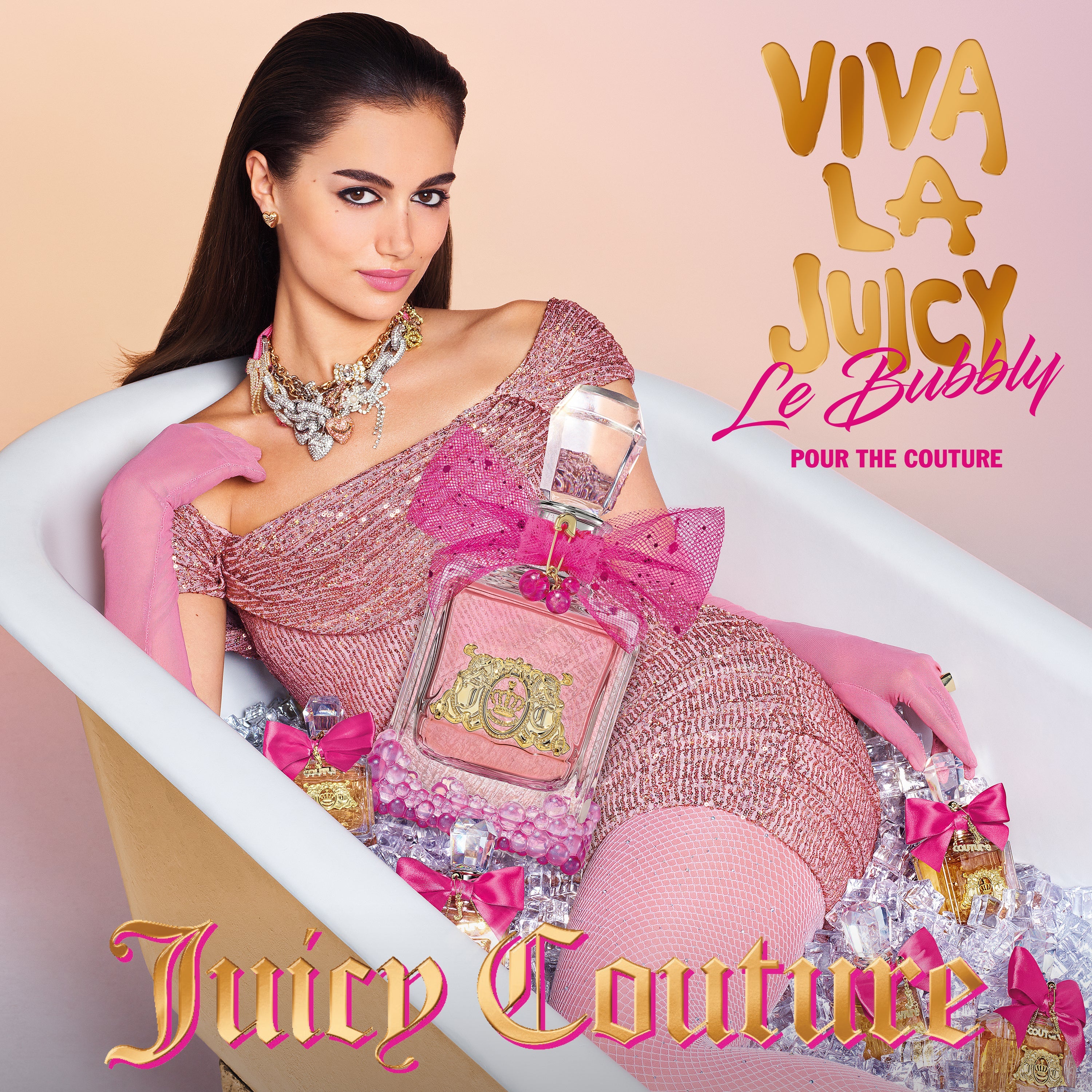 Viva La Juicy Le Bubbly 3 Piece Holiday Gift Set - Juicy Couture