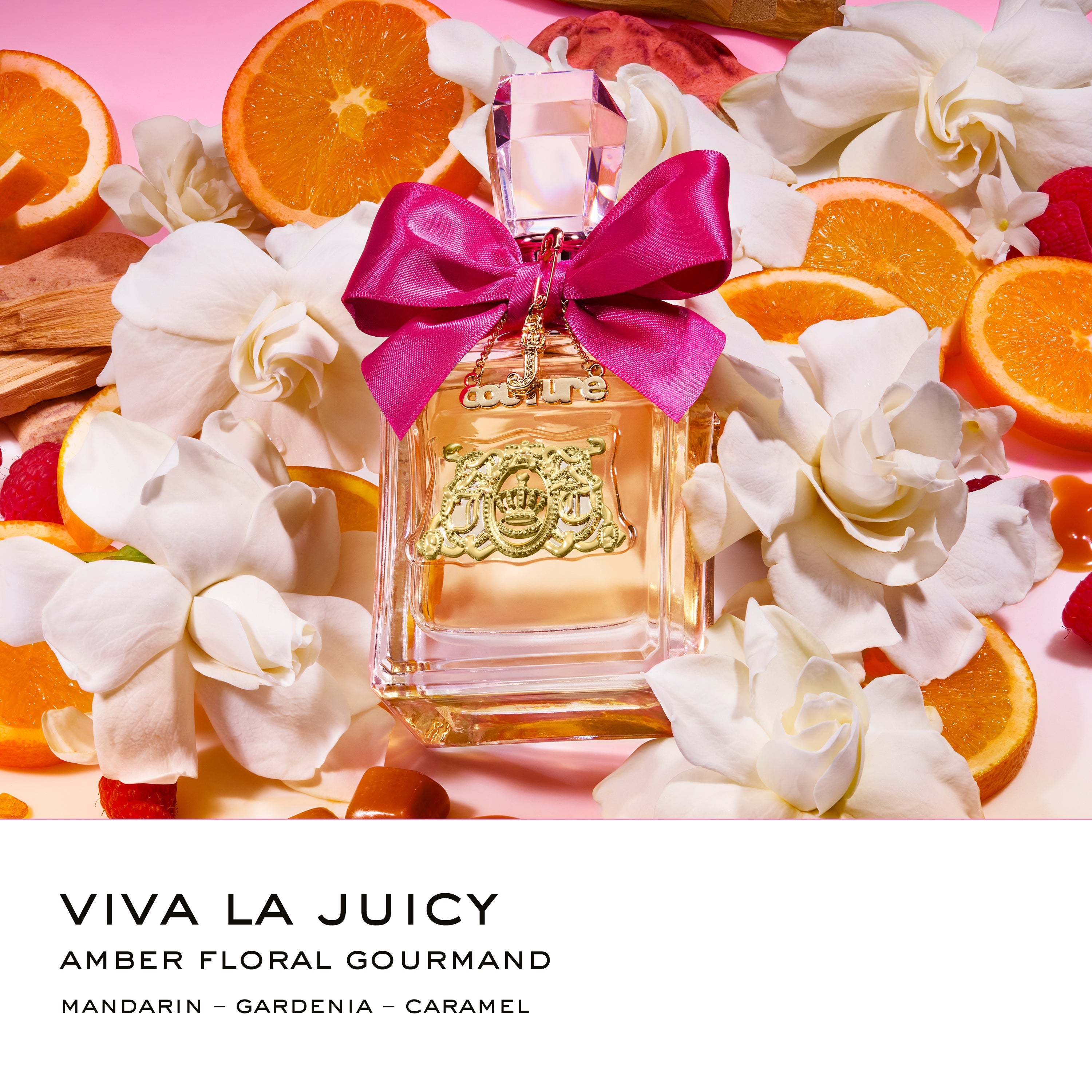 Viva La Juicy 3 Piece Travel Coffret Holiday Gift Set - Juicy Couture