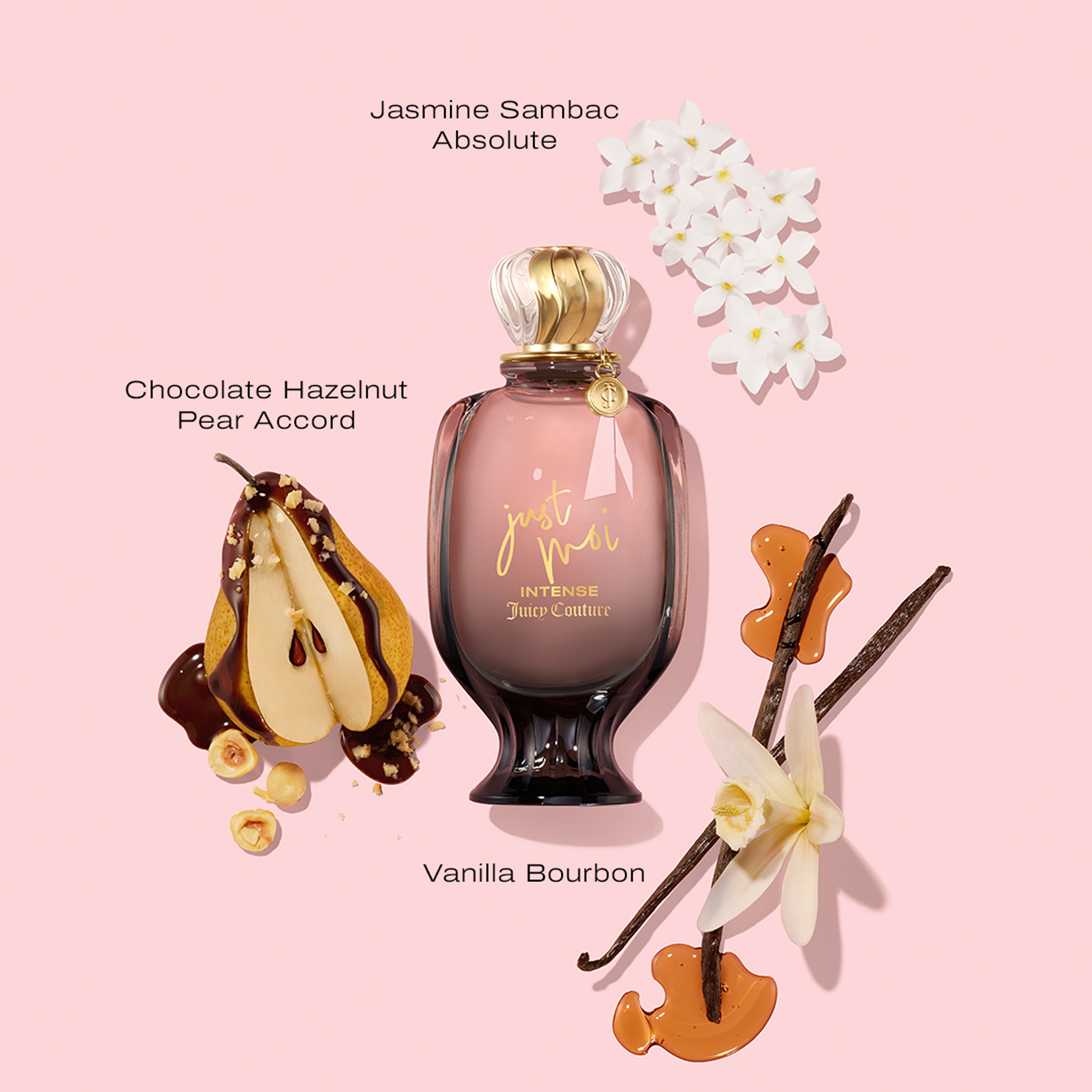 Just Moi Intense Eau de Parfum Spray, 3.4 oz – Juicy Couture