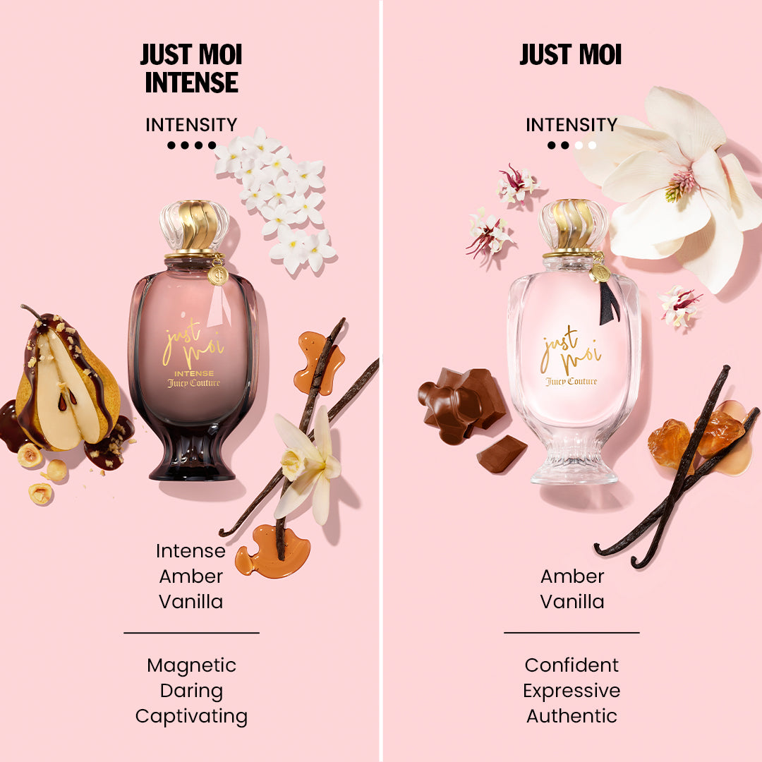 Just Moi Intense Eau de Parfum Spray, 3.4 oz – Juicy Couture