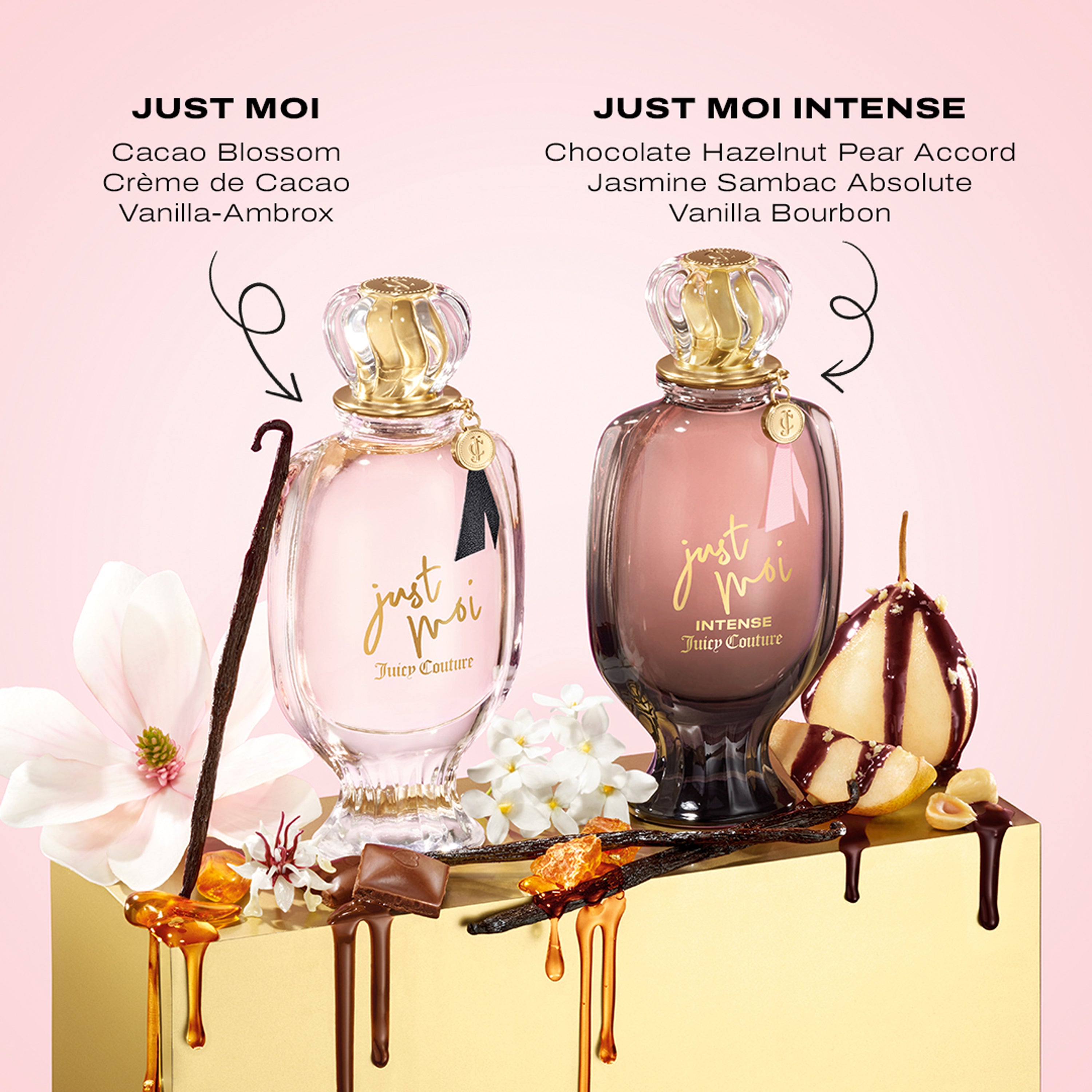 Just Moi Intense Eau de Parfum Spray, 3.4 oz – Juicy Couture