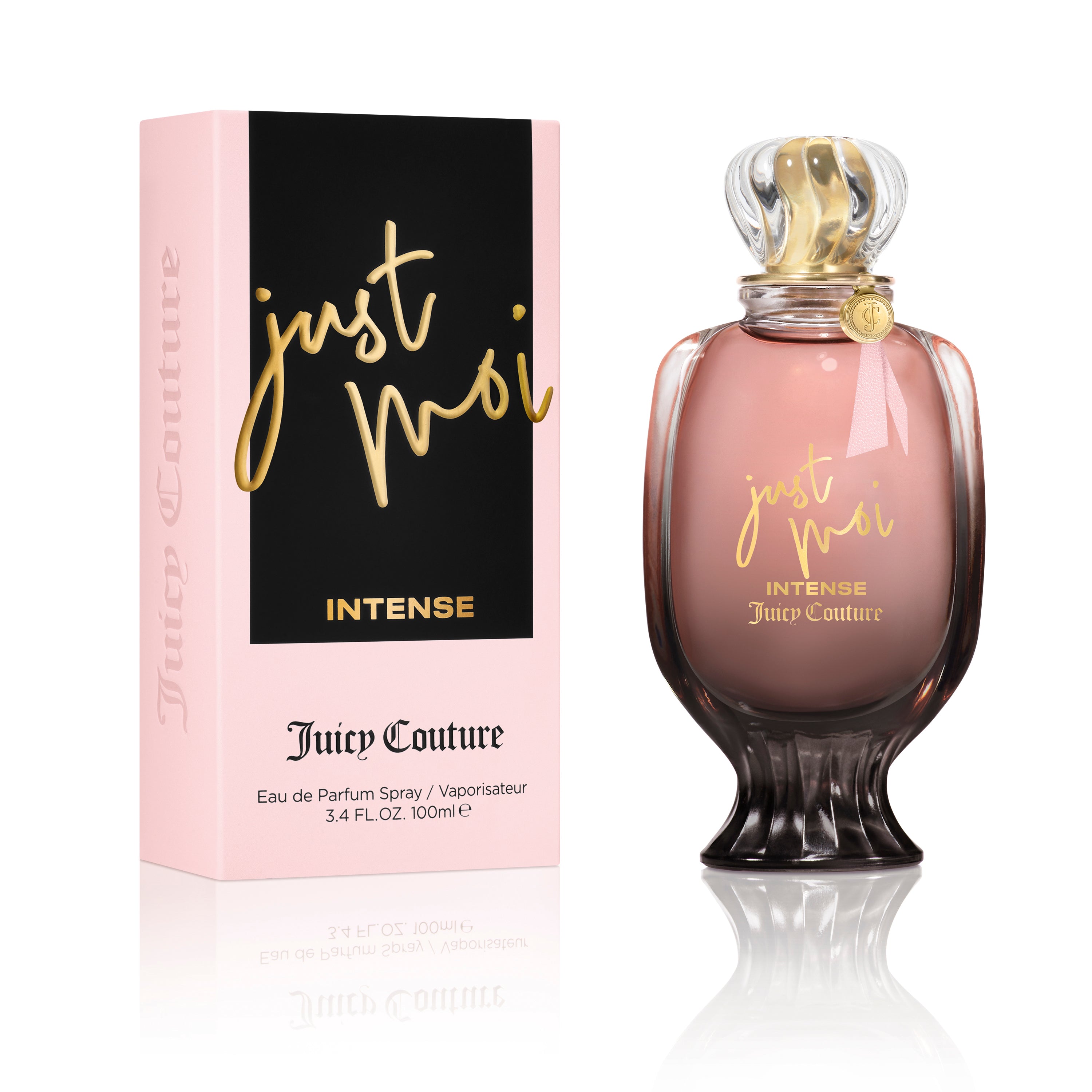 Juicy Couture 香水 本体 Just Moi Intense Eau de Parfum Spray, 3.4 oz – Juicy Couture