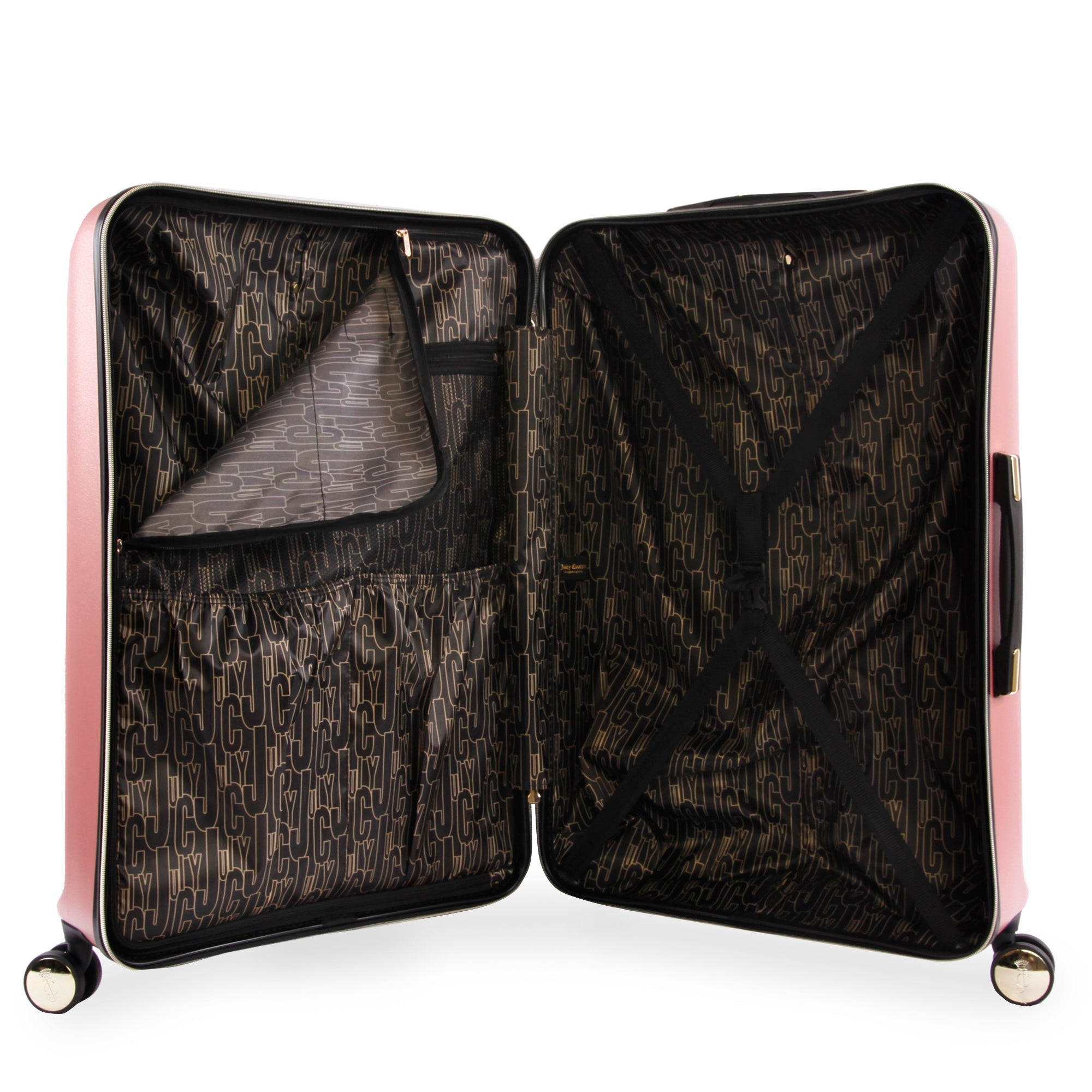 Carry-On Hardside Spinner Luggage - Juicy Couture
