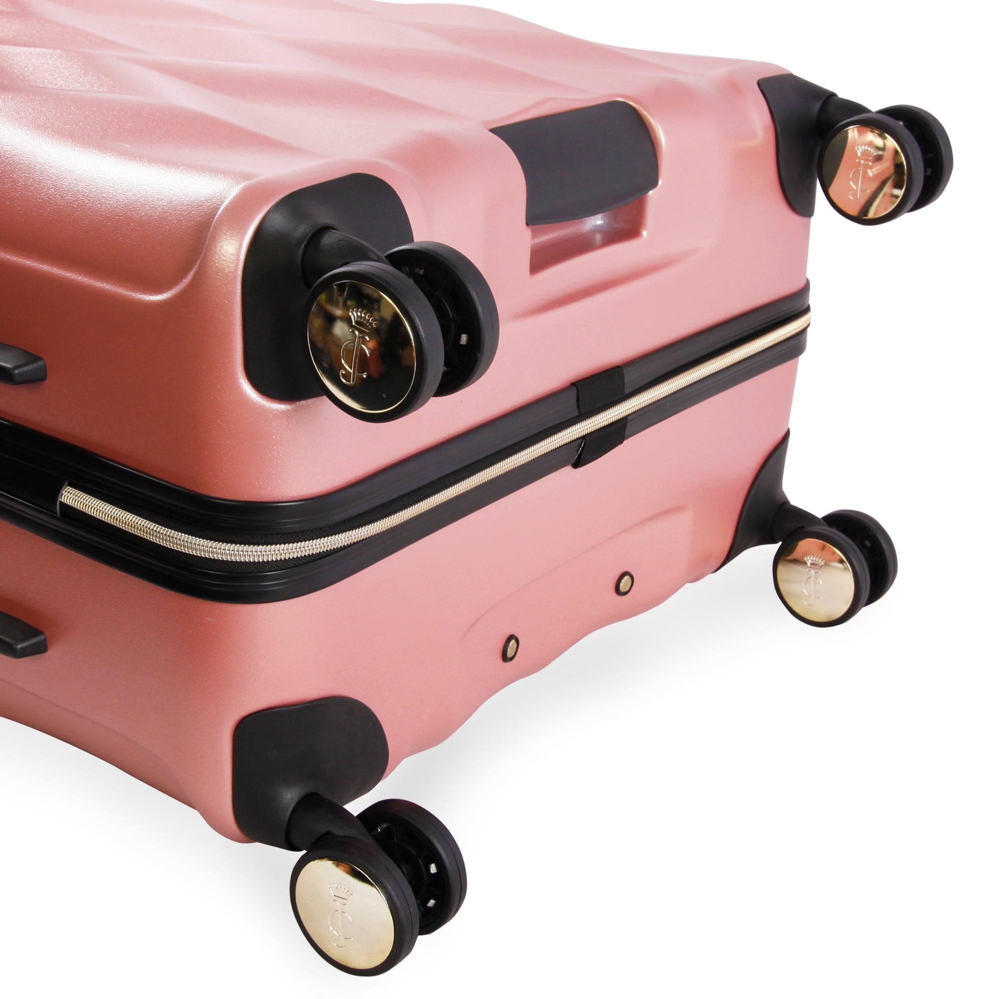 Carry-On Hardside Spinner Luggage - Juicy Couture