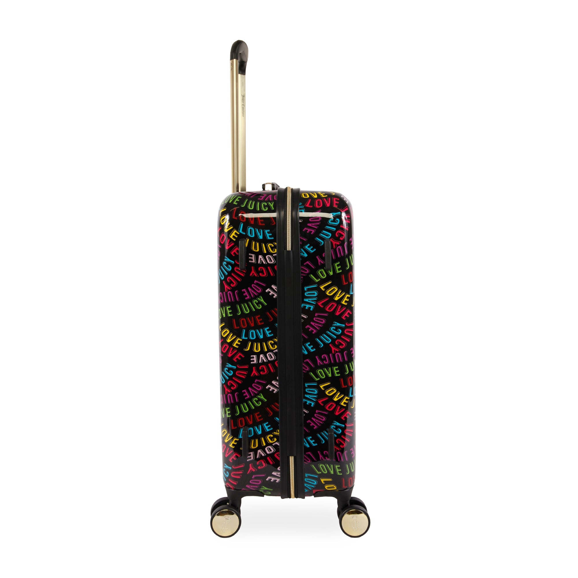 3-Piece Hardside Spinner Luggage Set - Juicy Couture