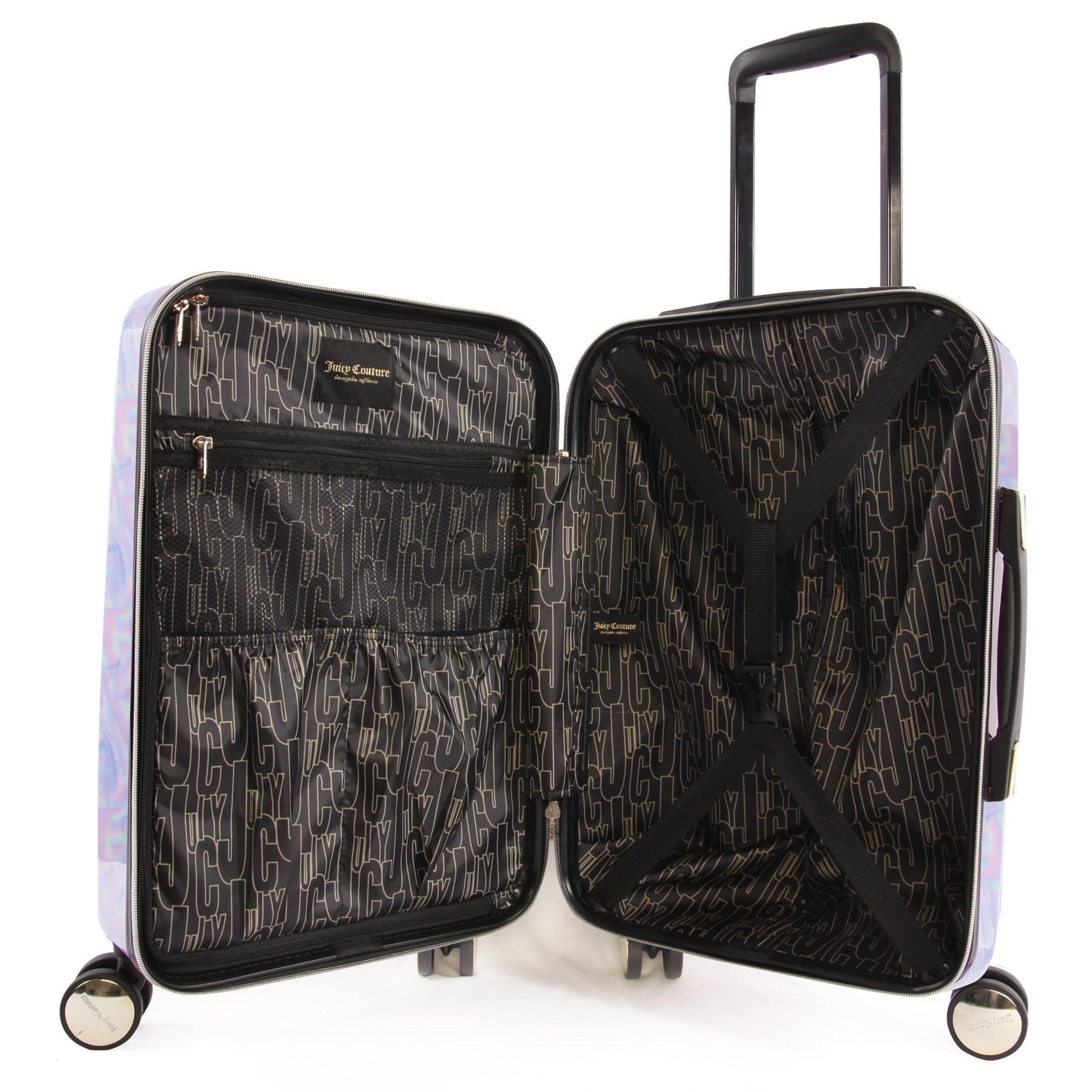 Carry-On Hardside Spinner Luggage - Juicy Couture