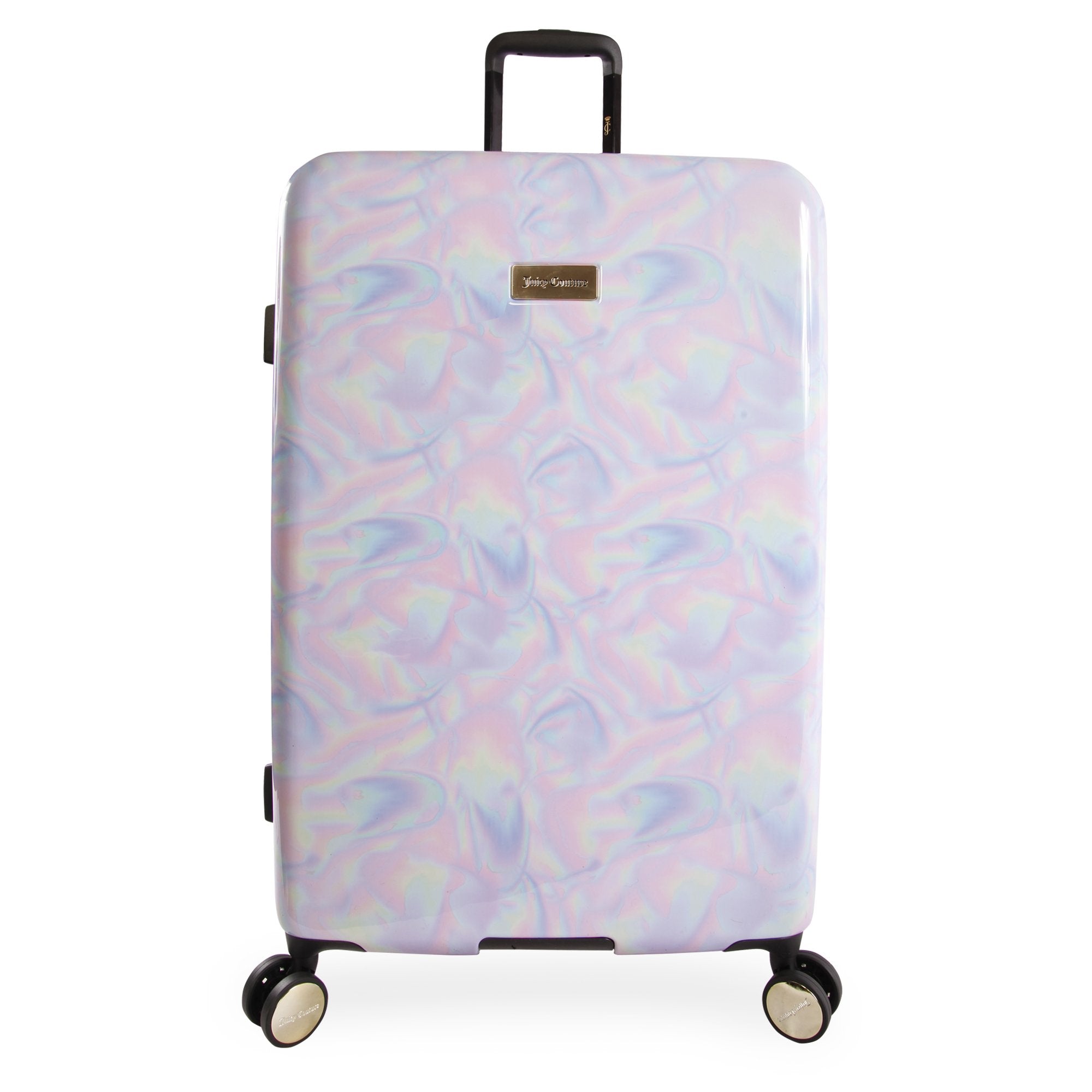 Large Hardside Spinner Luggage - Juicy Couture