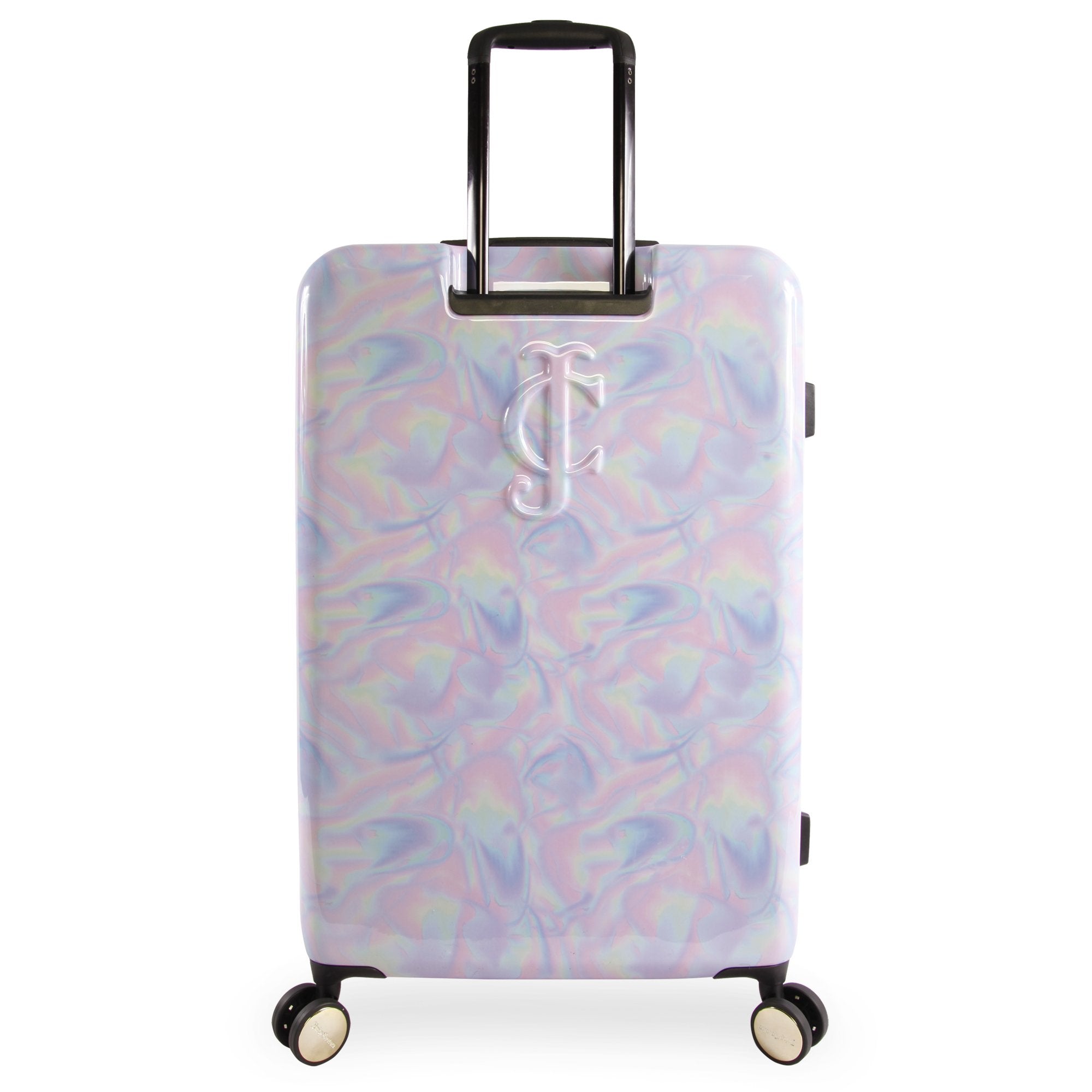 Large Hardside Spinner Luggage - Juicy Couture