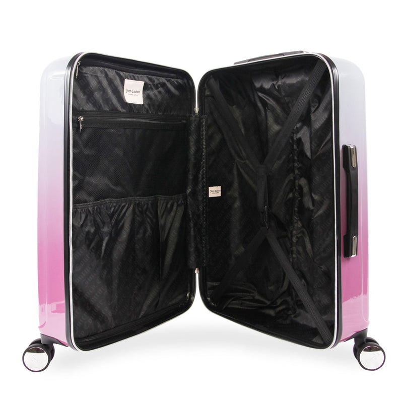 3-Piece Hardside Spinner Luggage Set