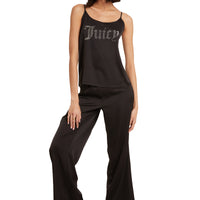 Satin Cami PJ Set - Juicy Couture