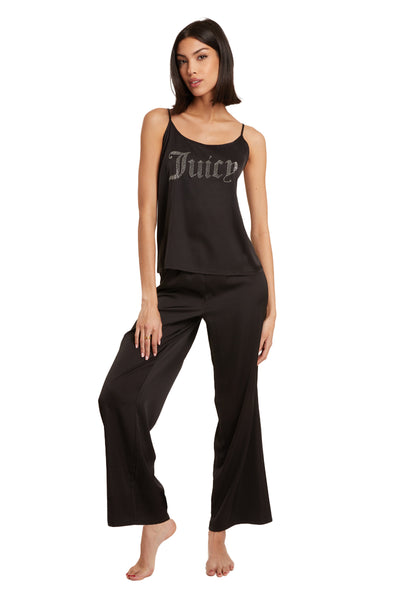 Satin Cami PJ Set - Juicy Couture