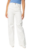 Wide Leg Jean with Wide Cuff - Juicy Couture