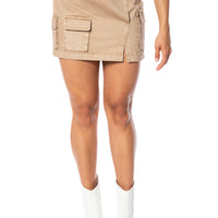 Cargo Skirt with Belt - Juicy Couture