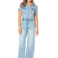 Utility Jumpsuit - Juicy Couture