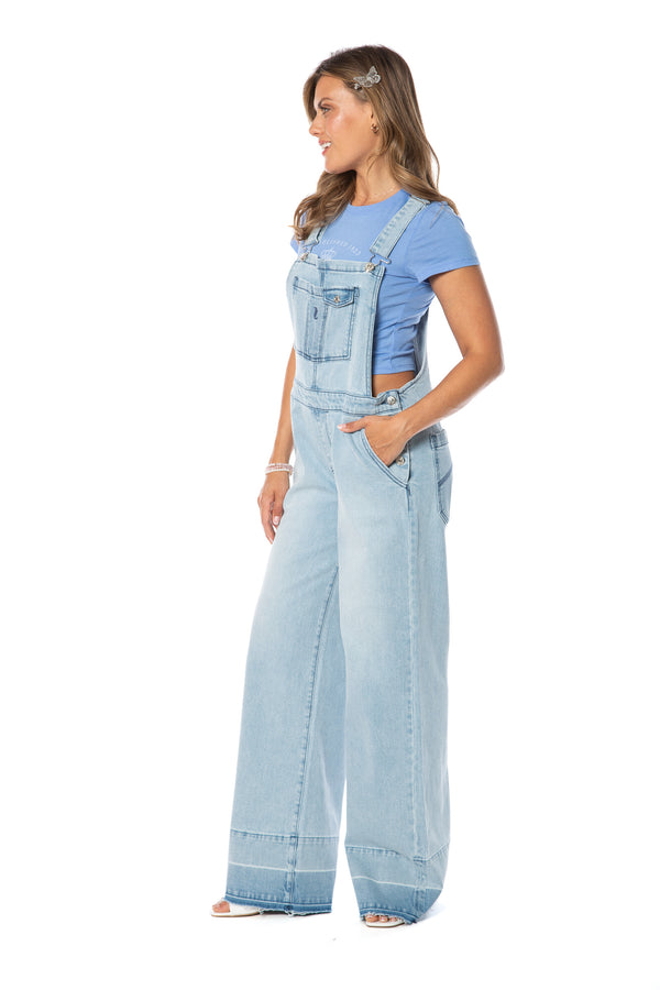 Overall with Release hem - Juicy Couture