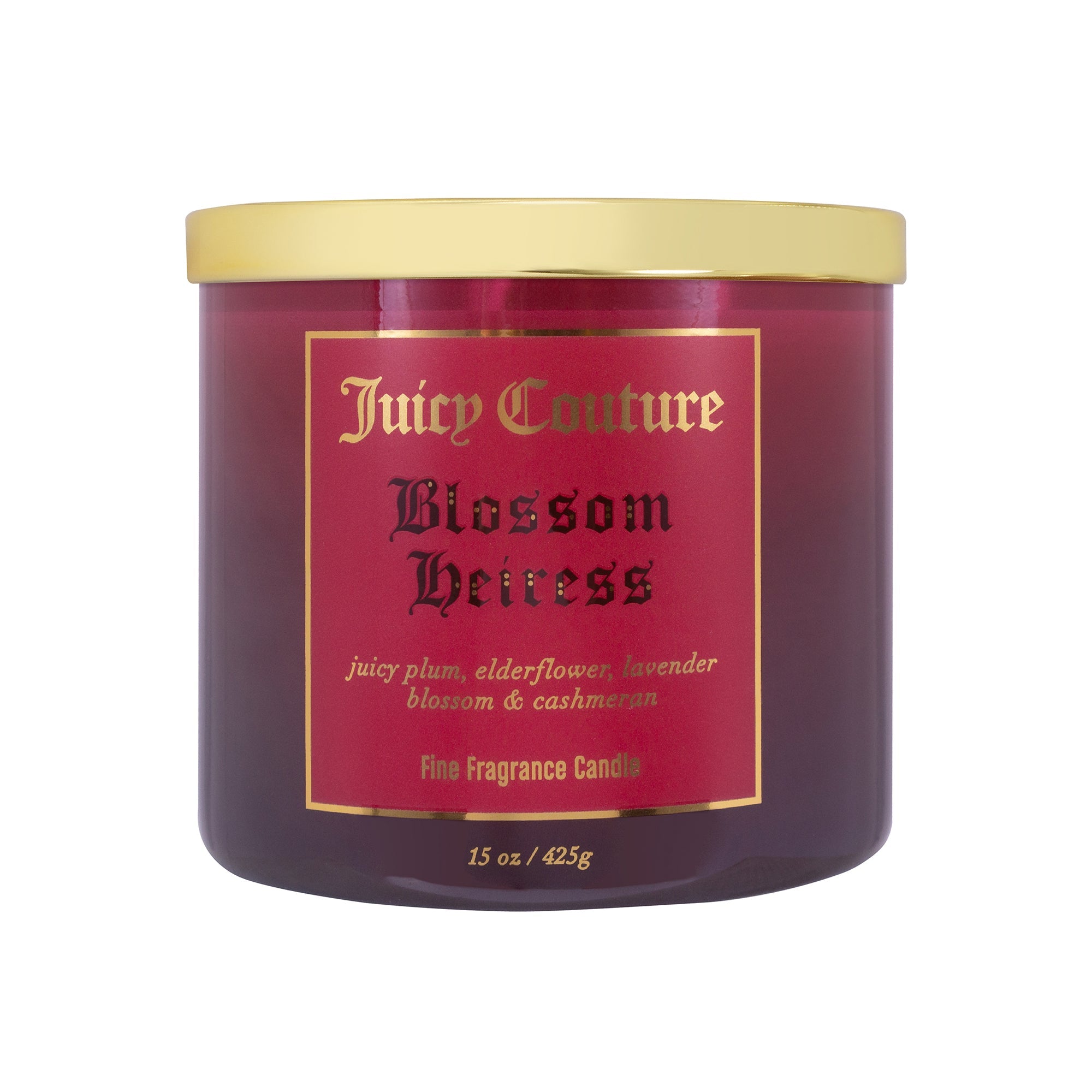 Blossom Heiress Candle - Default Title - Juicy Couture