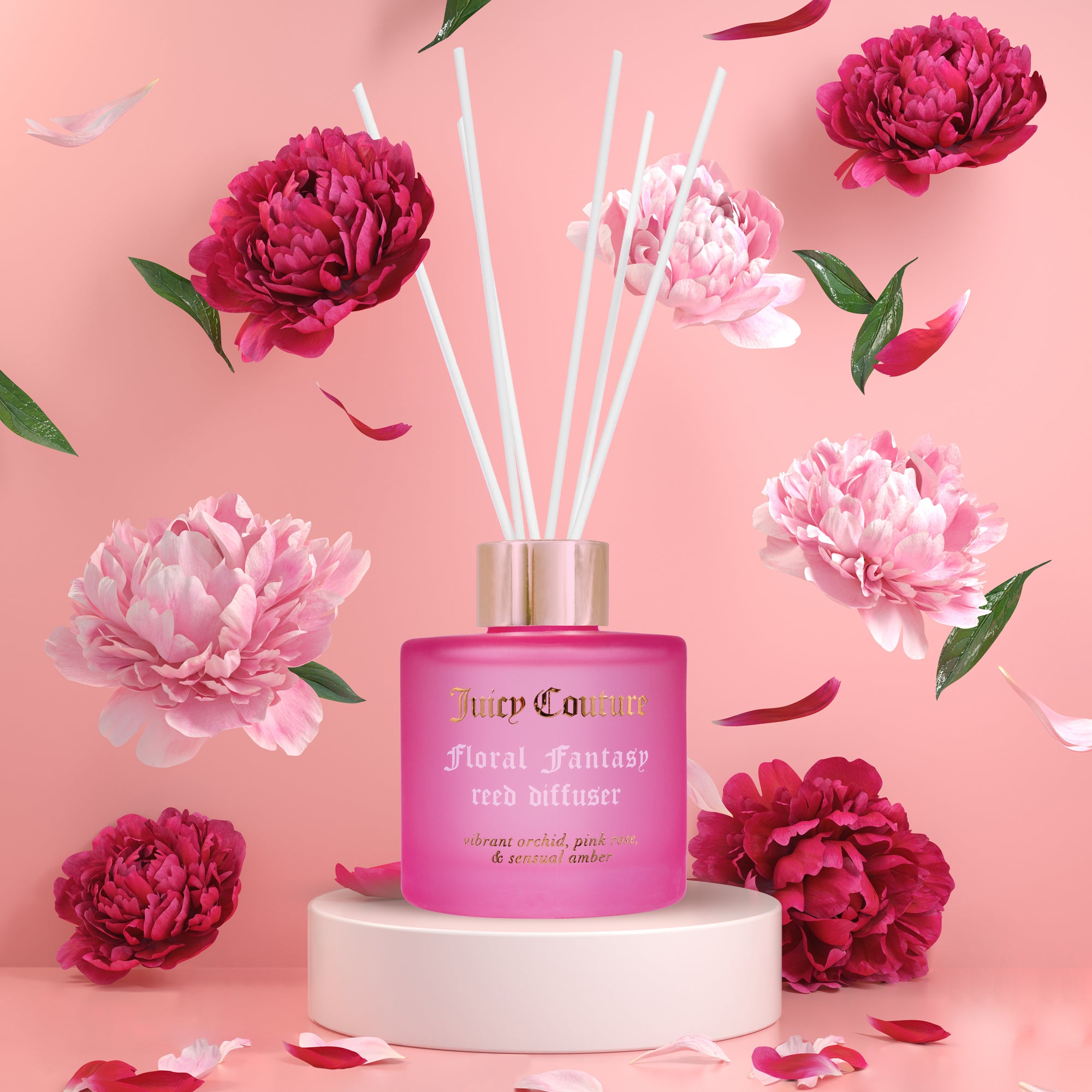 Floral Fantasy Reed Diffuser - Juicy Couture