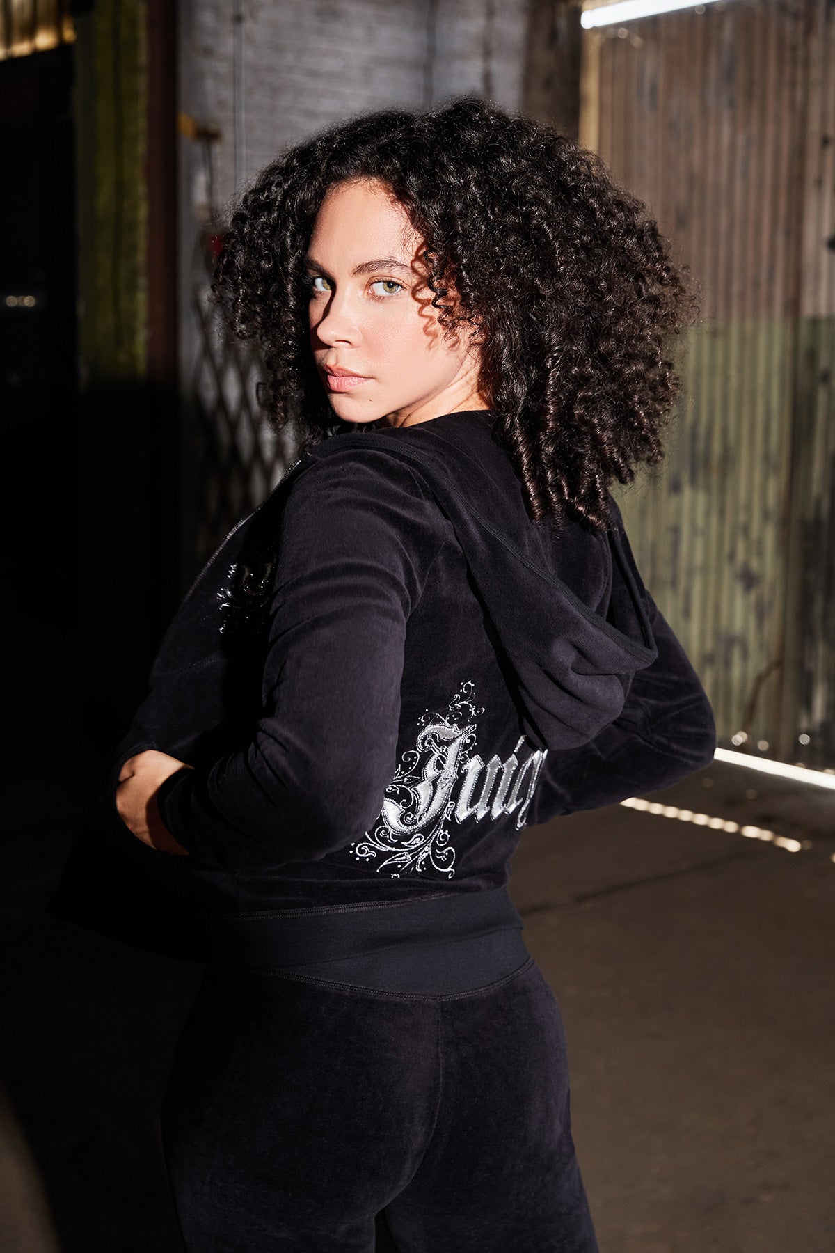 ジューシークチュール Juicy Couture ヘリテージ Cropped Track Jacket レディース パーカー スウェット ヘリテージ Juicy Heritage – Juicy Couture