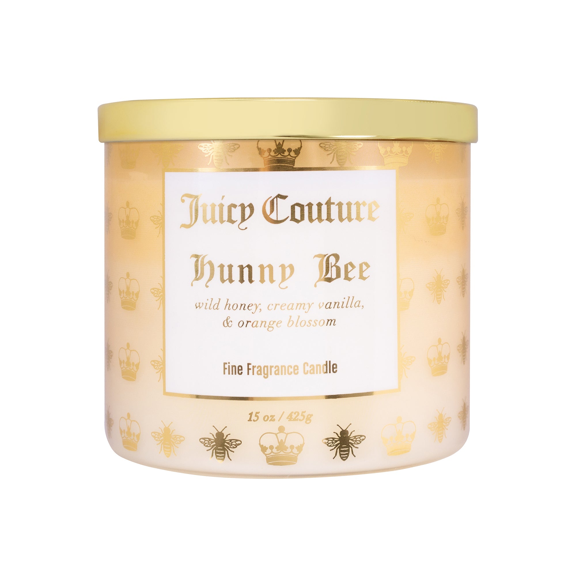 Hunny Bee By Juicy Couture Candle
