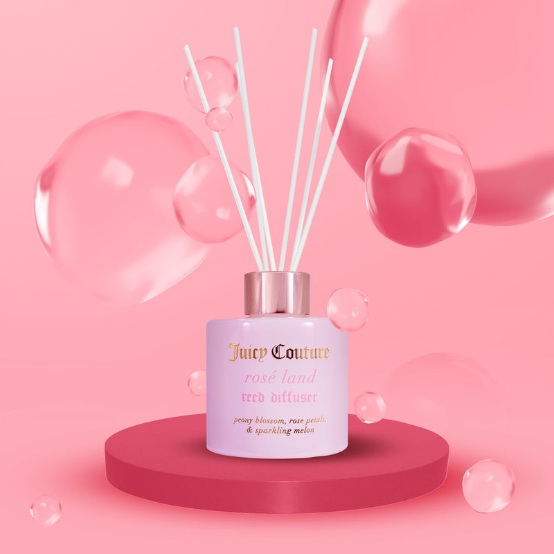 Rosé  Land Reed Diffuser