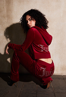 Juicy Couture® Official Site | Iconic Tracksuits, Perfume & More