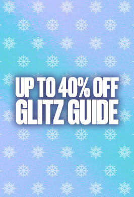 Up to 40% Off the Glitz Guide