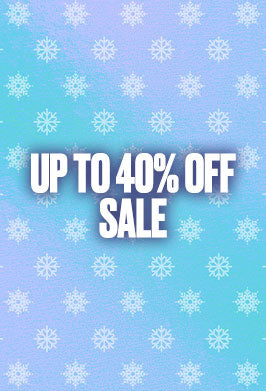Up to 40% Off Sale