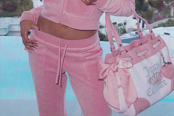 Juicy Couture® Official Site | Iconic Tracksuits, Perfume & More