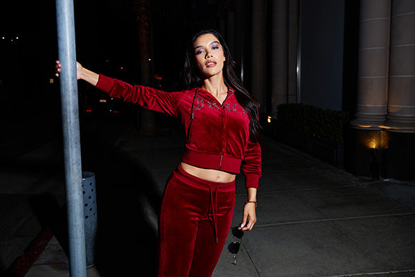 Juicy Couture® Official Site | Iconic Tracksuits, Perfume & More