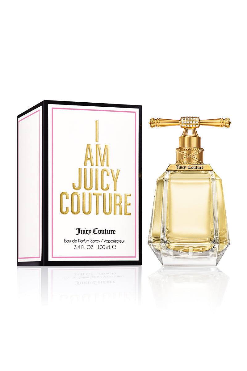 I Am Juicy Couture Eau de Parfum Spray, 3.4 oz