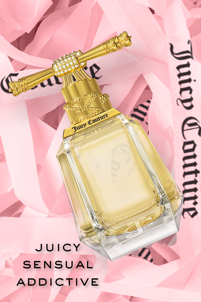 I Am Juicy Couture Eau de Parfum Spray, 3.4 oz