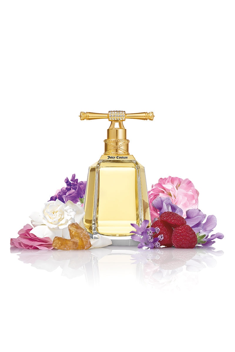 I Am Juicy Couture Eau de Parfum Spray, 3.4 oz