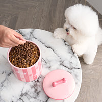 Pet Treat Container - Juicy Couture