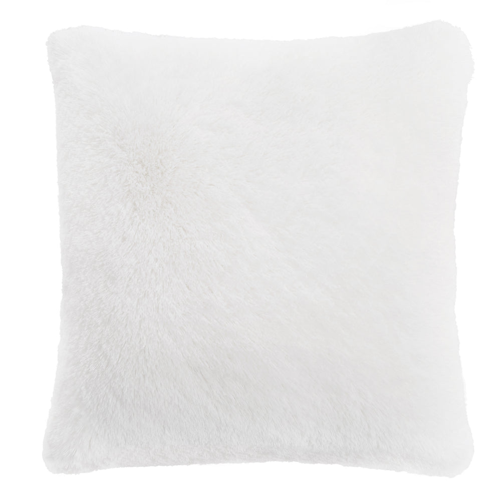 Shaggy Faux Fur Pillow - Juicy Couture