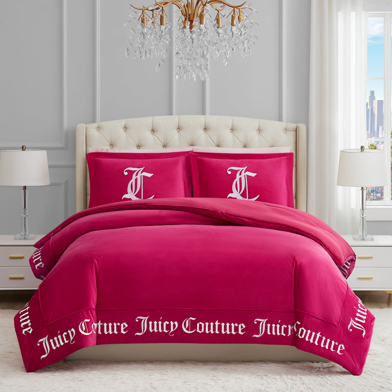 Gothic Comforter Set