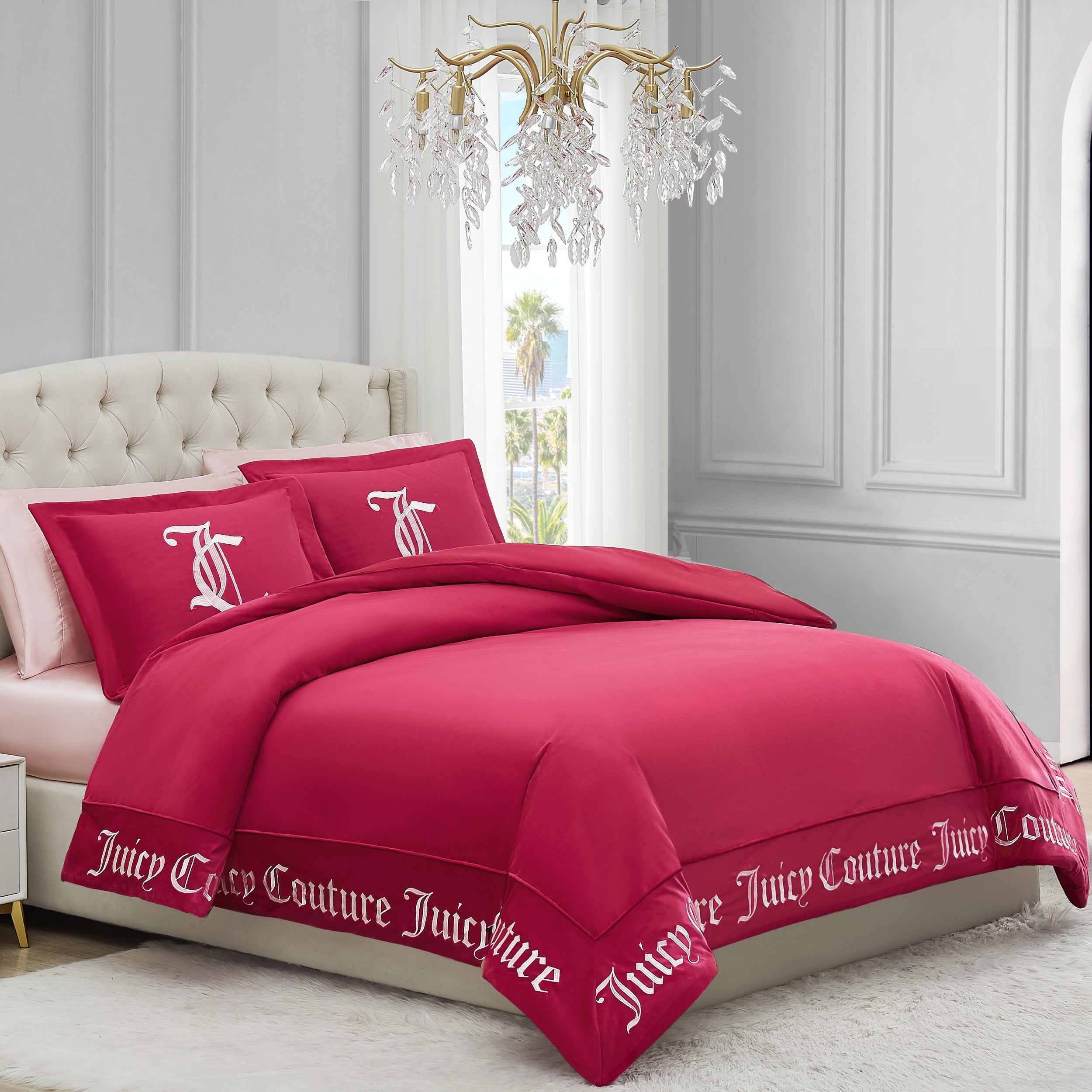 Gothic Comforter Set - Juicy Couture