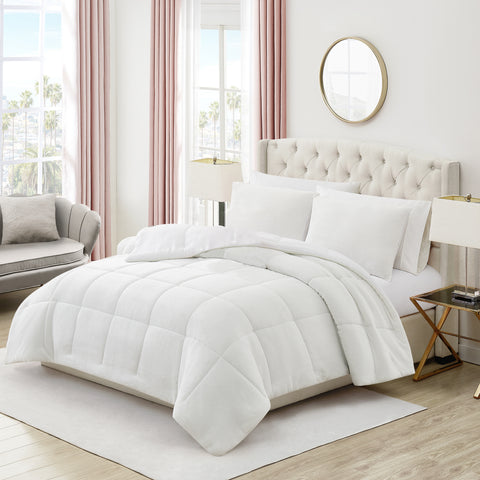 Plush Comforter Set - Juicy Couture