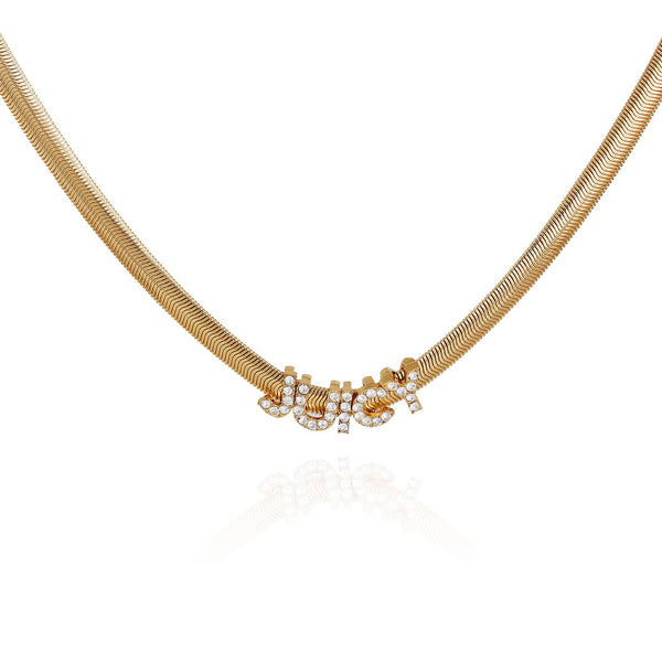 Short Necklace - Juicy Couture