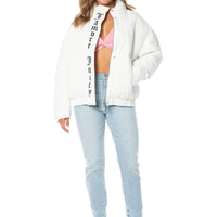 Monogram Puffer Jacket - Juicy Couture