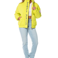 Monogram Puffer Jacket - Juicy Couture