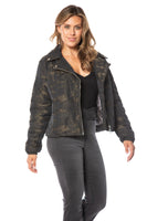 Moto Puffer Jacket - Juicy Couture