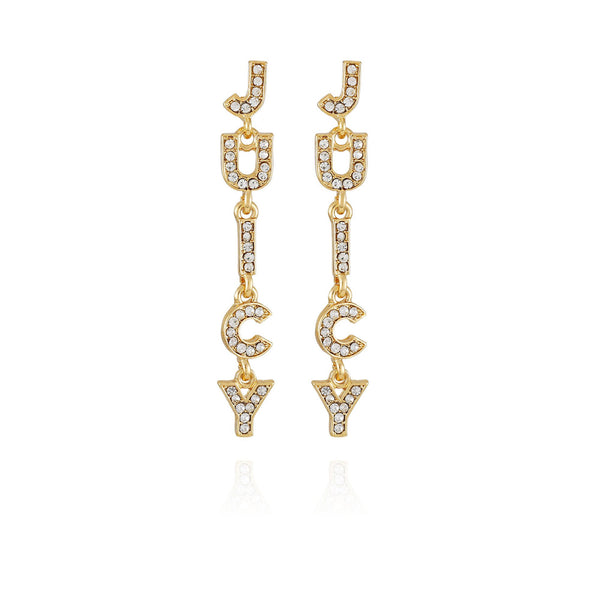 Drop Dangle Earrings - Juicy Couture