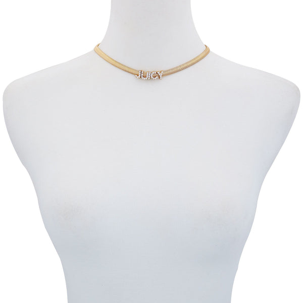 Short Necklace - Juicy Couture