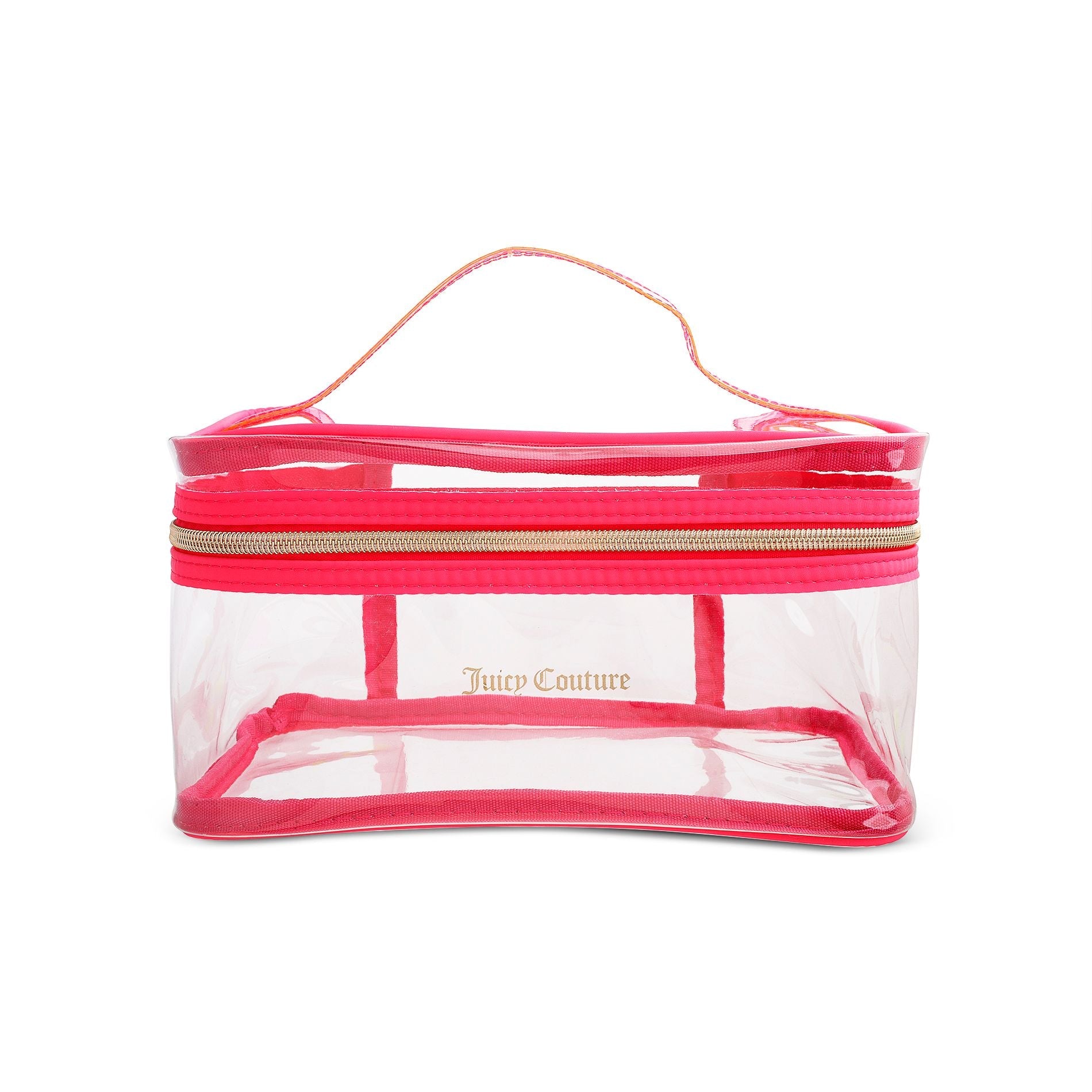 Nested Makeup Bag Set - Juicy Couture